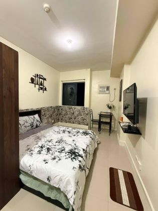 Comfy Studio  in the Heart Of Metro Cebu
