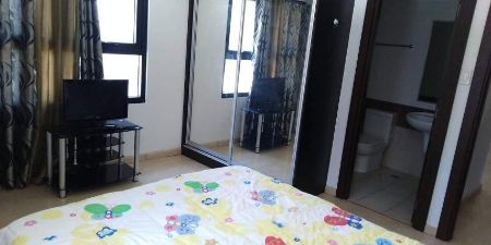 Condo For Rent in BGC near High Street SM Aura Market Market