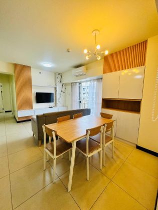 Spacious and Aesthetic 3BR for lease at Kai Garden Residences Man