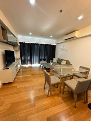 Fully Furnished 1 Bedroom Unit at Park Point Residences for Rent