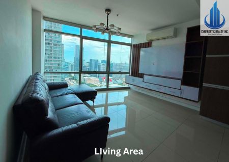Flex 2 Bedroom Unit in East Gallery Place BGC