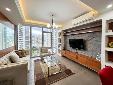 For Rent 3BR Fully Furnished Unit in the Proscenium at Rockwell