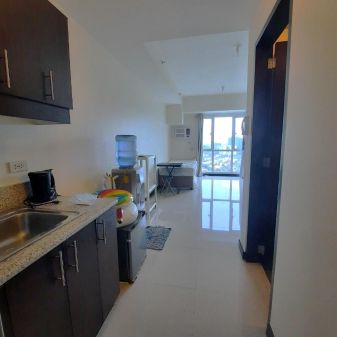 Studio Condo Unit for Rent at Axis Residences Tower B