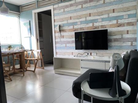 Fully Furnished 1 Bedroom for Rent in The Pearl Place Pasig