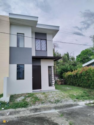 Semi Furnished 2BR House at Amaia Scapes San Pablo