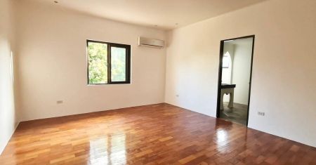 Semi Furnished House and Lot at Ayala Alabang for Rent