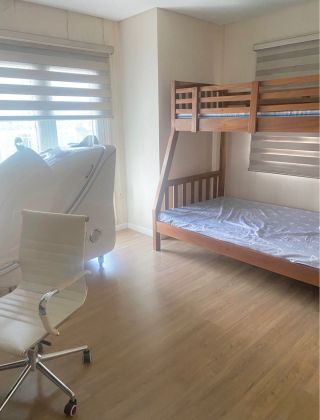Amenity Views 3 Bedroom for Rent In Sequoia Two Serendra