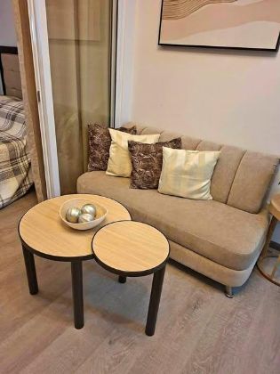 1 Bedroom Furnished for Rent in Acqua Private Residences
