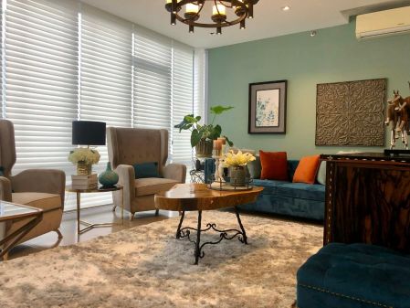 3 Bedroom Condo Unit in Proscenium at Rockwell Makati