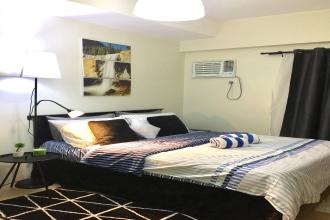 Fully Furnished Studio for Rent in Vinia Residences