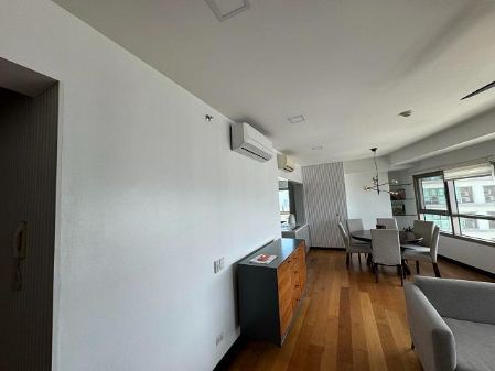 Renovated 2 Bedroom Furnished at The Residences At Greenbelt