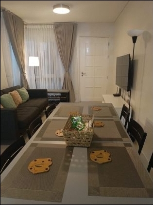 Modern 3BR Townhouse for Rent in Eleve Homes Tagaytay