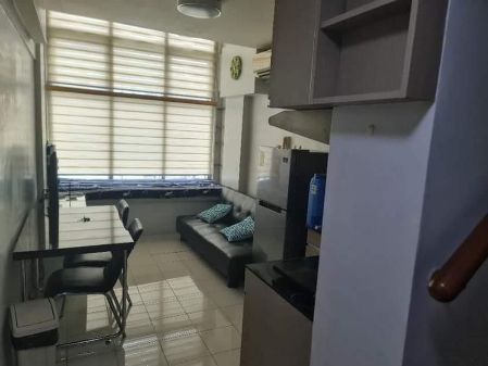 Fully Furnished 1BR for Rent in Eton Emerald Lofts Ortigas
