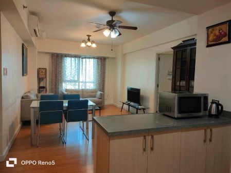 Fully Furnished 3 Bedroom Unit at The Grove by Rockwell for Rent
