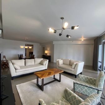 Fully Furnished 3 Bedroom Unit at Proscenium at Rockwell