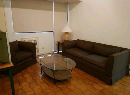 Fully Furnished 1 Bedroom Unit at Prince Plaza for Rent