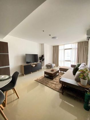 Fully Furnished 1 Bedroom Unit at West Gallery Place for Rent