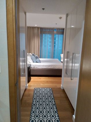 Fully Furnished 1 Bedroom for Rent in Park Terraces Makati