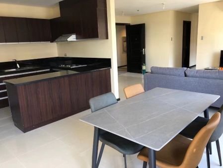 Fully Furnished 3 Bedroom Unit in The Radiance Manila Bay