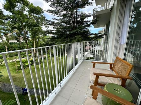 Brand New Modern 1BR Garden View Balcony at 32 Sanson Cebu