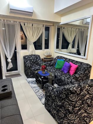 Light Resistance 2BR Fully Furnished