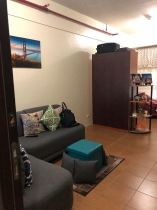 Fully Furnished Studio Unit at Pioneer Woodlands for Rent