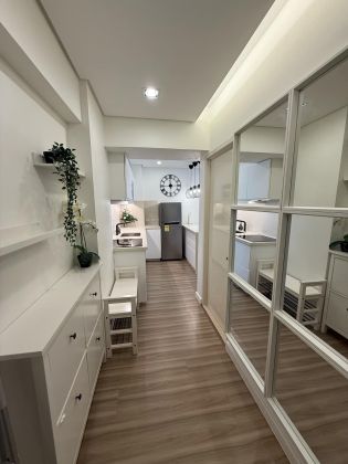Ultimate Urban Comfort Furnished 3 Bedroom living Space near BGC