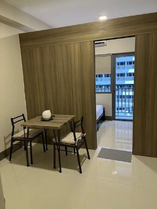 New 1 Bedroom Fully Furnish SMDC Fame Residences Tower 3