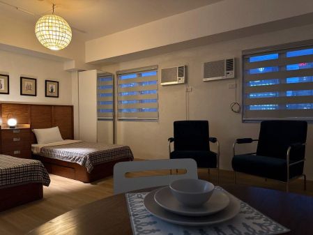 Avida CityFlex BGC Studio for Rent 37sqm Furnished Condo