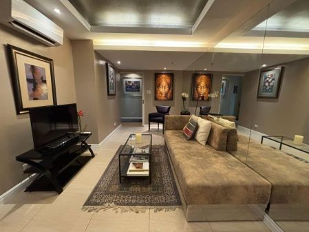 Newly available 1BR Unit at One Rockwell East Tower