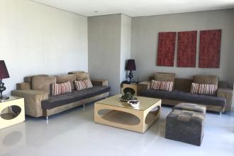 Fully Furnished 2 Bedroom Unit at Luxe Residences for Rent