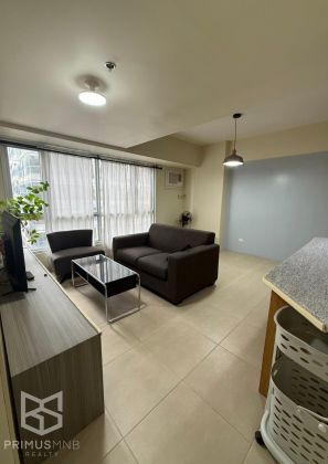Fully Furnished 2 Bedroom Unit at Avida Towers Verte for Rent