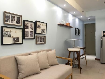 Fully Furnished 1BR for Rent in Antel Spa Residences Makati