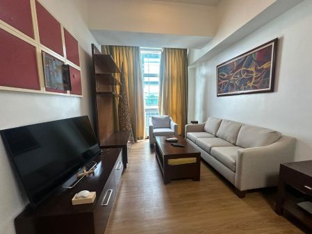 Fully Furnished 1BR in Blue Sapphire Residences BGC for Rent