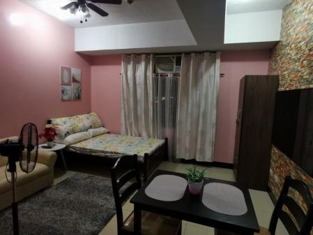 Studio Furnished For Rent in Manhattan Parkway Tower 1