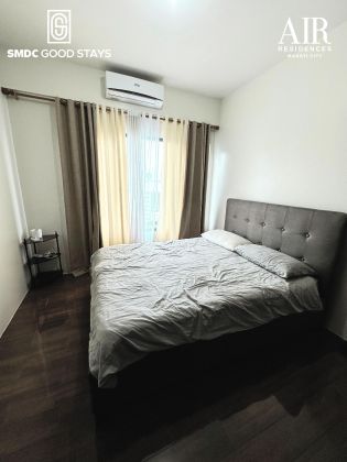Semi Furnished 1 Bedroom Unit for Lease at Air Residences