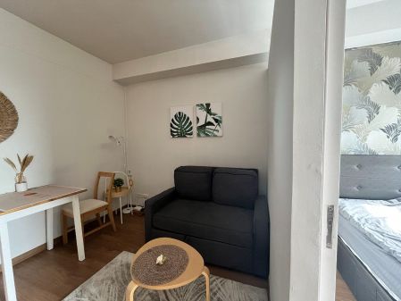 For Rent 1 Bedroom Unit at the Rise Makati