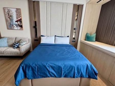 Studio Furnished for Rent in One Shangrila Place