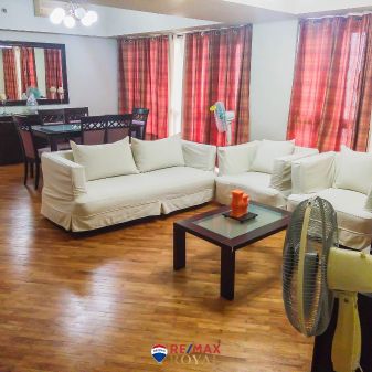 Fully Furnished 2BR Condo for Rent at Joya Lofts and Towers