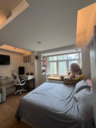 Fully Furnished Studio Unit at Two Serendra for Rent