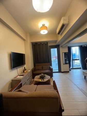 1 Bedroom with Balcony for Lease in Greenbelt Hamilton Makati