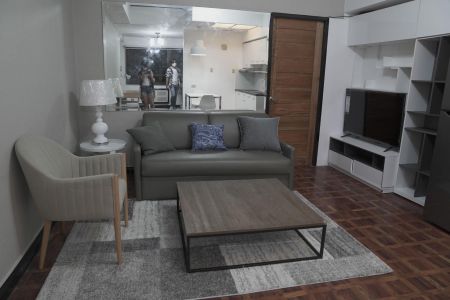 For Rent 1 Bedroom at BSA Mansion Makati
