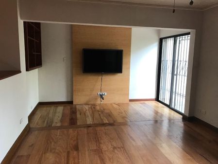 Semi Furnished Townhouse for Rent in Ayala Alabang Village