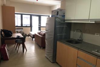 Fully Furnished Studio Unit at Salcedo SkySuites for Rent