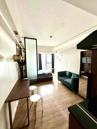 For Rent Studio Unit in Solinea Tower 3 Cebu Business Park