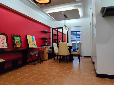 Semi Furnished 2 Bedroom Unit at Rosewood Pointe for Rent