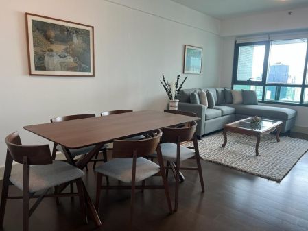 2 Bedroom Condo Unit for Rent at Edades Tower Rockwell Makati