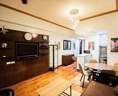 Fully Furnished 1 Bedroom Unit at Mosaic for Rent