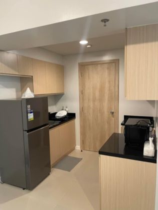 Callisto At Circuit Makati By Alveo Land Tower 1 Furnished 1BR wi