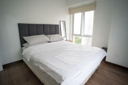 Newly Furnished 1 Bedroom condo  Unit  FOR RENT near SM Mall of A